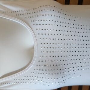 Mossimo silver stud tank top